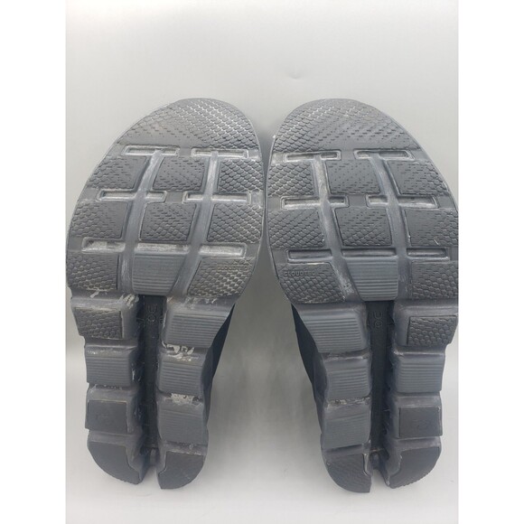 On Cloud Cloudstratus Black Shoes Mens Size 10 CloudTech Running - Picture 12 of 14